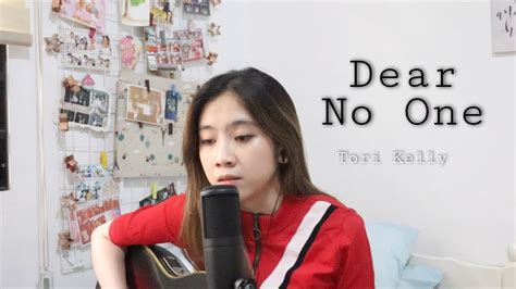 Dear No One Cover YouTube