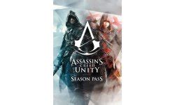 Assassin S Creed Unity Un Season Pass Avec Une Extension Saint