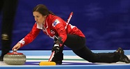 Curling Canada | Crocker and Muyres undefeated at World Mixed Doubles
