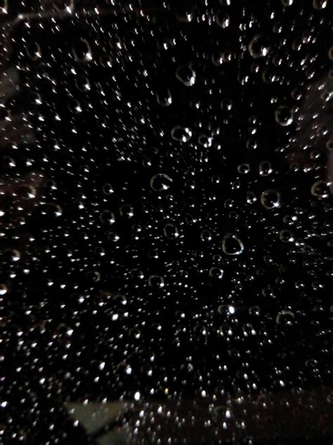 Free Stock Photo Of Black Rain Raindrops