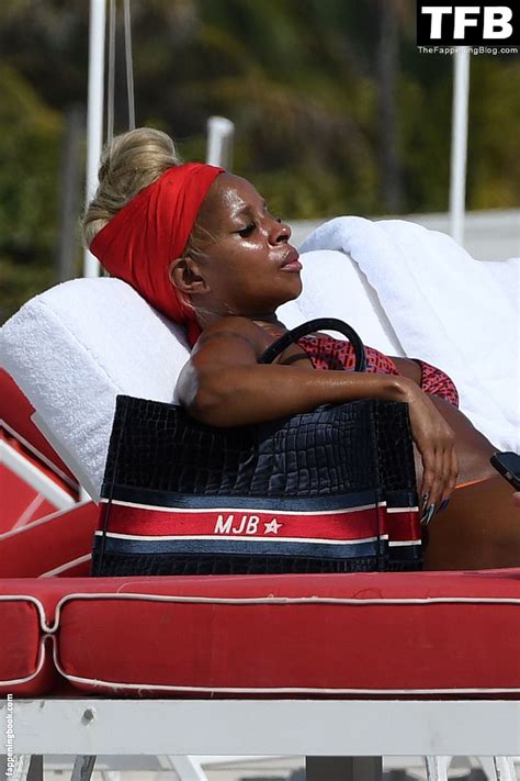 Mary J Blige Nude Onlyfans Leaks Fappening Fappeningbook