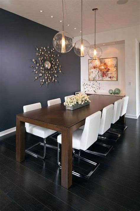 The Best Lighting Dining Room Design Ideas You Need To Try 41 Sweetyhomee