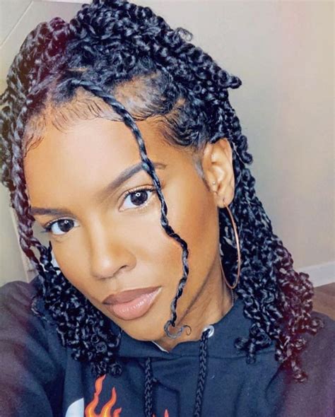 Flat twists are a neat way to add a new protective style to your hair repertoire. Natural hair. Cornrows. Protective Style. Now this is a ...