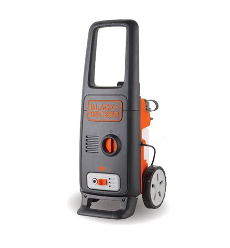 Better sound management for greater comfort and less potential for nuisance. Double Power Black Decker High Pressure Washer Bw16 in ...