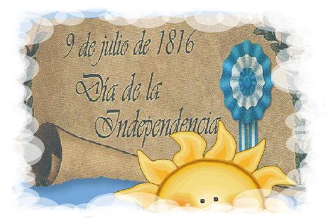 Recién en el próximo mandato habrá vencimientos. Feliz Día de la Independencia Argentina! : Let's Celebrate!