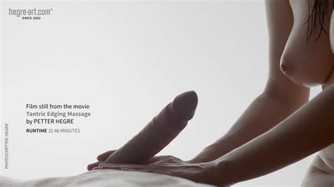 Tantric Edging Massage