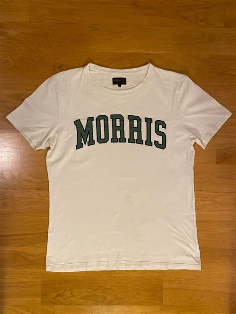 Morris T shirt 451157184 ᐈ Köp på Tradera