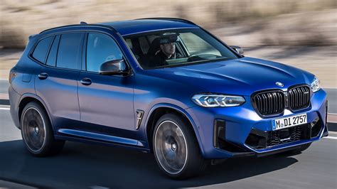 2021 Bmw X3 M Competition Wallpapers And Hd Images Car Pixel