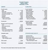 Images of Accounting Coach Balance Sheet