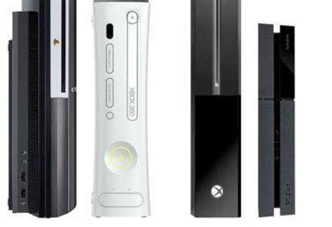 Sony Ps4 Vs Xbox One Size With Clear Winner Product Reviews Net