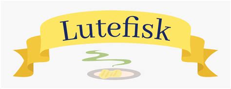 Lutefisk Illustration Free Transparent Clipart Clipartkey