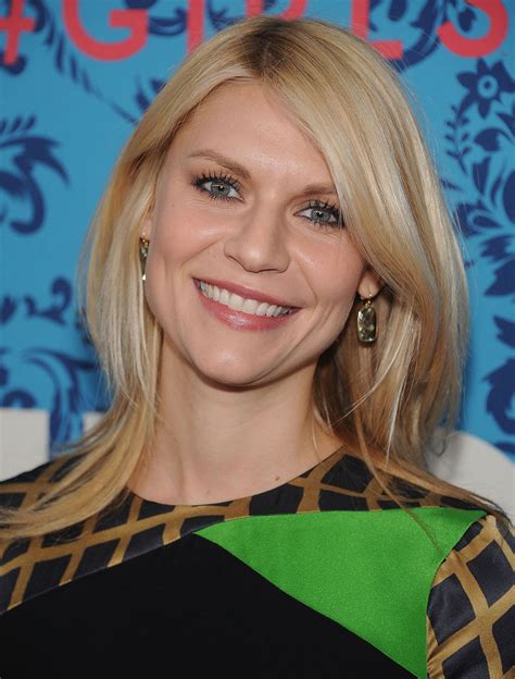 CLAIRE DANES at Premiere of HBO's Girls in New York ...