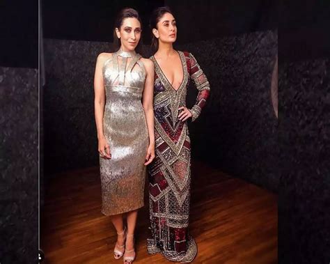 We Are Waiting For A Perfect Script Karisma On Working With Kareena