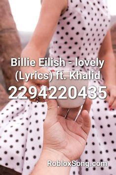 Billie Eilish Roblox Codes