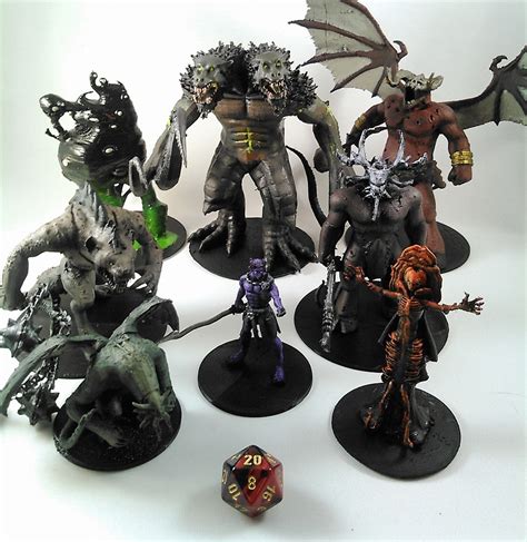 Dungeons And Dragons 3d Print Files Winglasopa