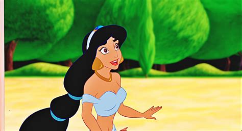 Walt Disney Screencaps Princess Jasmine Walt Disney Characters