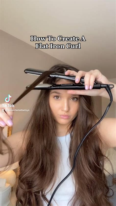 How To Style Curtain Bangs With Straightener Fersk
