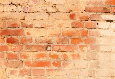 Old Brick Wall Stock Photo Image Of Color Pattern Surface 70145096