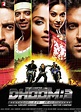 Download all Movie: Dhoom 2: Back In Action Movie