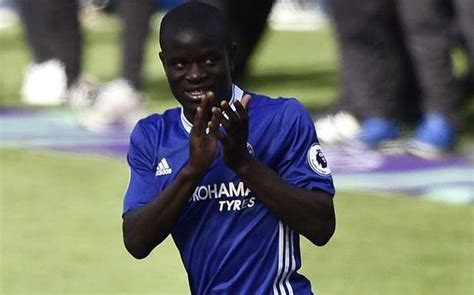 Ngolo Kante Special But Not Successor Yet Says Claude Makelele