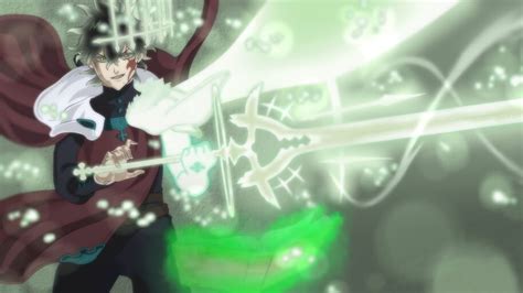 Black clover asta wallpapers feel free to use these black clover asta images as a background for your pc, laptop, android phone, iphone or tablet. Yuno, Black Clover, 4K, #6.836 Wallpaper