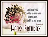 Inspirational Birthday Quotes – Quotes and Sayings