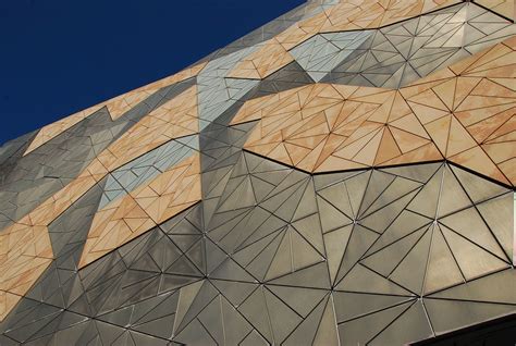 Different Types Of The Most Popular Designs Of Architectural Cladding
