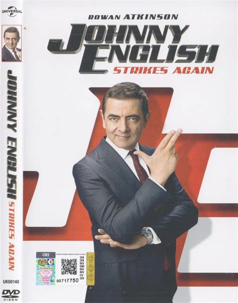 Johnny english strikes again might get a few giggles out of viewers pining for buffoonish pratfalls, but for the most part, this sequel simply strikes out. Johnny English Strikes Again (DVD) - Speedy Video