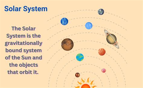 Solar System Definition And Composition