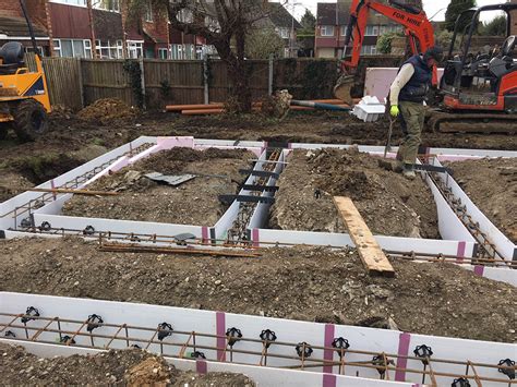 Steel Ring Beam Foundation New Images Beam