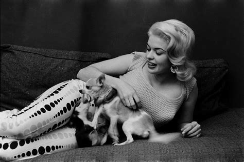 Jayne Mansfield Rare Photos Of A Pop Culture Icon