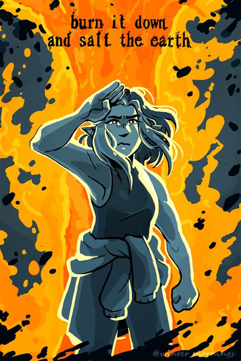 Account dedicated to dsmp fanart! may nothing rise in its place. - Snow Day And Glitter Glue