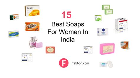 15 Best Soaps For Women In India 2022 Fabbon