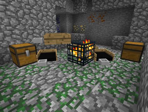 1710 Dungeon Spawner Manager Minecraft Mods Mapping And Modding