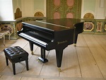 Piano - Simple English Wikipedia, the free encyclopedia