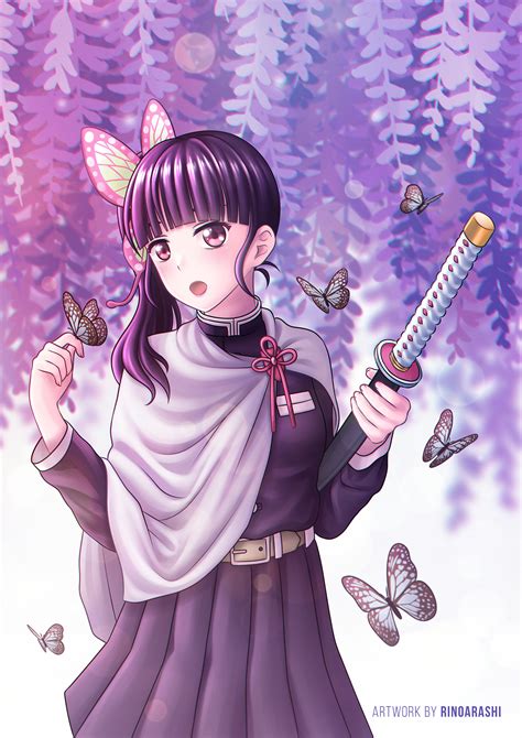 ArtStation - Kanao Tsuyuri