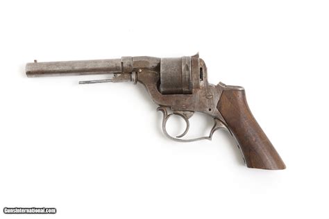 Perrin Civil War Era Revolver