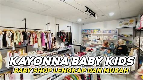 Baby Shop Lengkap Dan Murah Di Gisting Tanggamus Kayonna Baby Kids