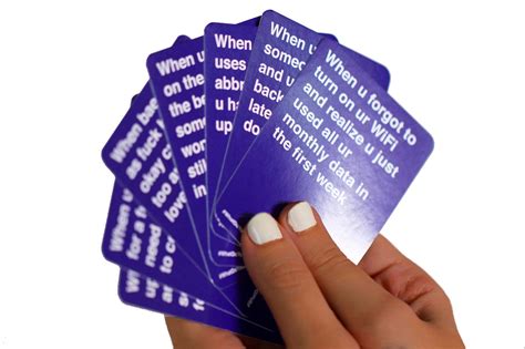 What Do You Meme Adult Party Game Card Games Amazon Canada