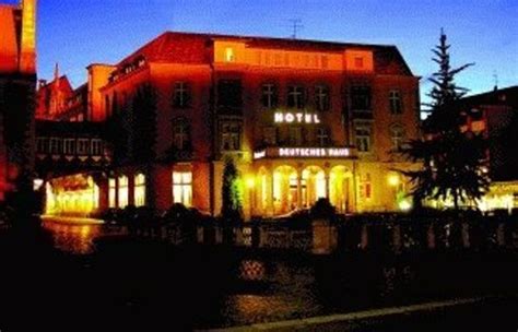 We offer you 123 beds in 84 rooms and 1 suite. Hotel Deutsches Haus in Braunschweig - HOTEL DE