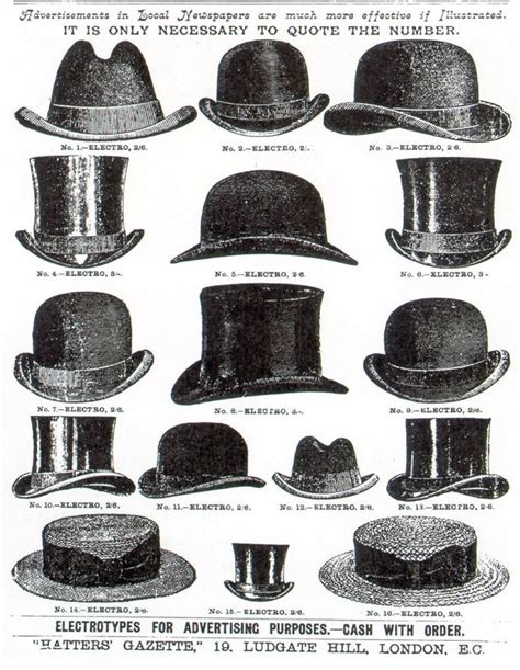 Yes You Can Find All Of These Hats At Our Dandy S Haberdashery
