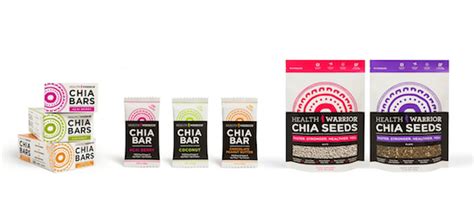So what makes health warrior's chia bars so healthy? Foodwanderings: Blackberry Chia Seed Jam & Health Warrior ...
