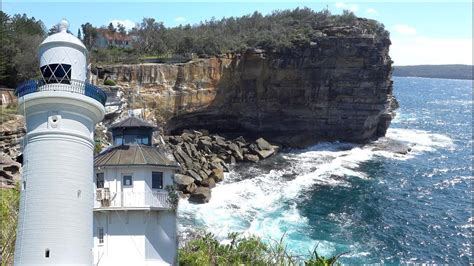 Federation Cliff Walk Sydney Youtube