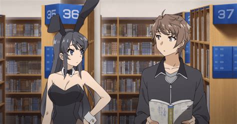 Bunny Girl Senpai Season 2 Is Coming Back Or Not To Learn More Click