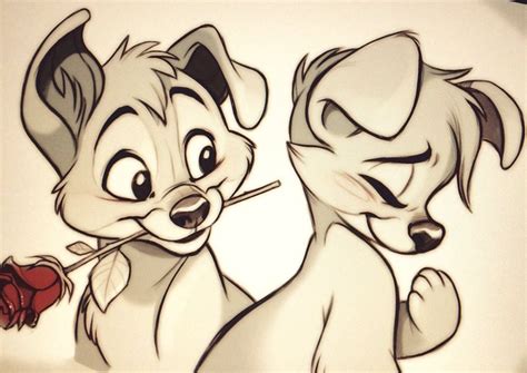 Another official fun2draw playlist shows you how to draw baby animals easy and simple, in a cartoon style, with big fun2draw eyes! Cute drawings of love, Cute dog drawing, Drawings