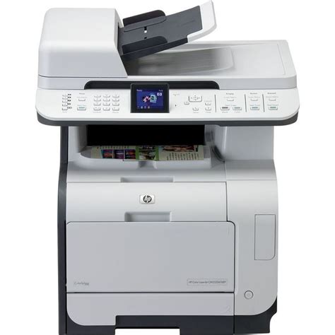 Tray 1 holds up to 50 sheets of print media or up to 10 envelopes. HP-Color Laserjet CM2320NF MFP | Kaufen auf Ricardo