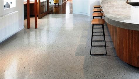 Epoxy Floor Coating Versus Polished Concrete Southern Shores
