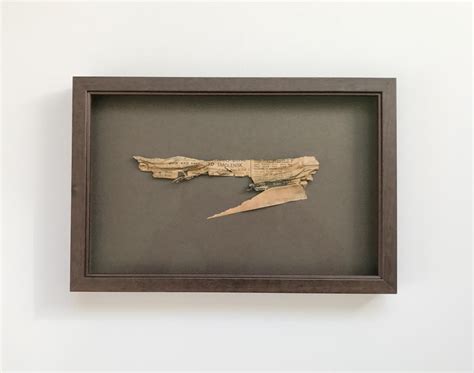 Bespoke Framer Of Your Precious Objects And Treasured Memories