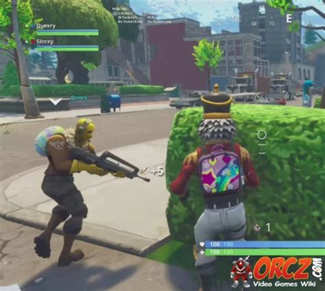 Fortnite Battle Royale Practice Mode The Video Games Wiki