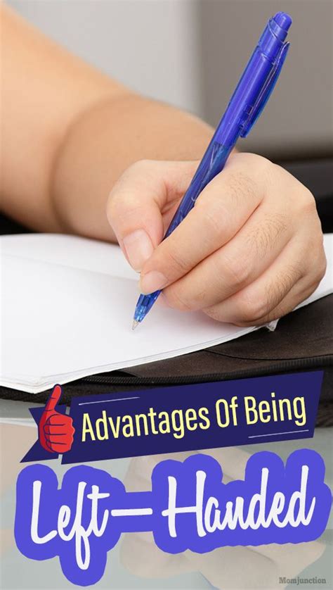 5 Advantages Of Being Left Handed The Odds Are In Your Favor Left